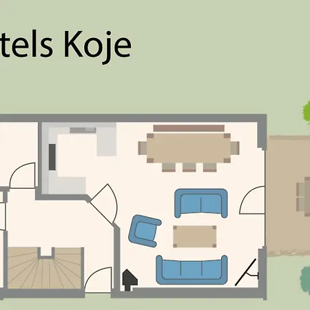 Kuttels Koje Zingst