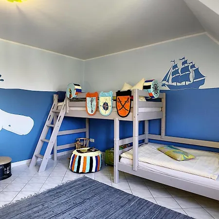 Kuttels Koje Vakantiehuis Zingst