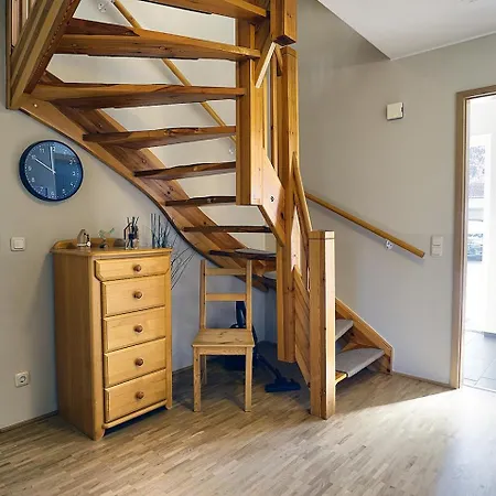 Kuttels Koje Vakantiehuis Zingst