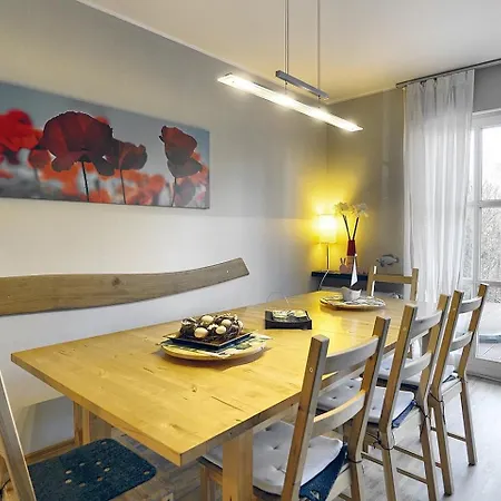 Vakantiehuis Kuttels Koje Zingst