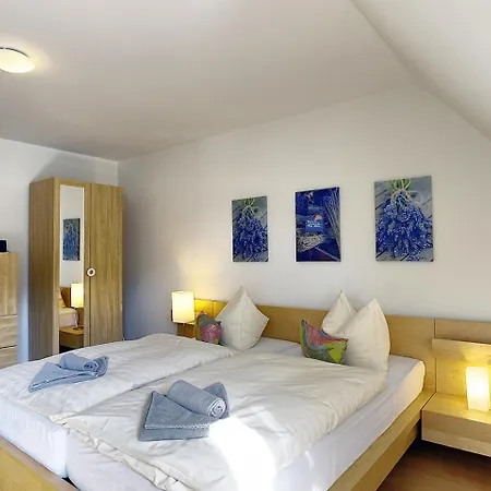 Vakantiehuis Kuttels Koje Zingst