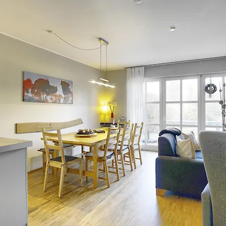 Kuttels Koje Vakantiehuis Zingst