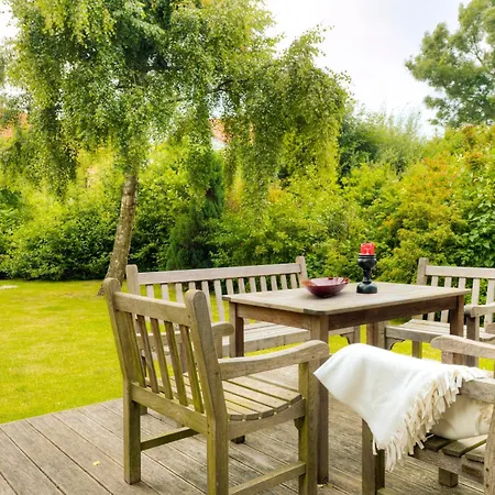 Kuttels Koje Vakantiehuis