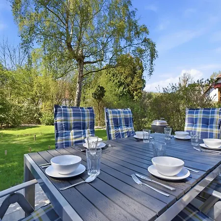 Kuttels Koje Holiday home Zingst