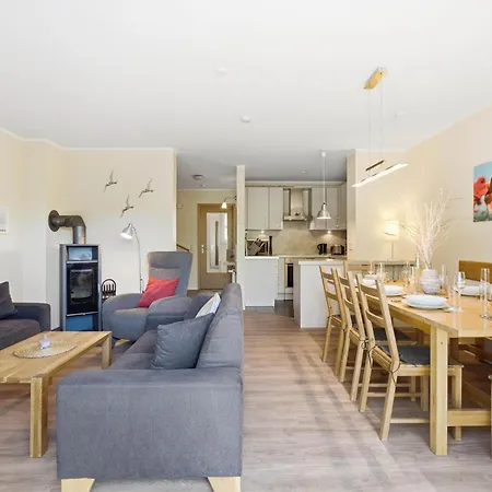 Holiday home Kuttels Koje Zingst