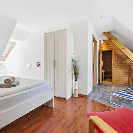 Holiday home Kuttels Koje Zingst