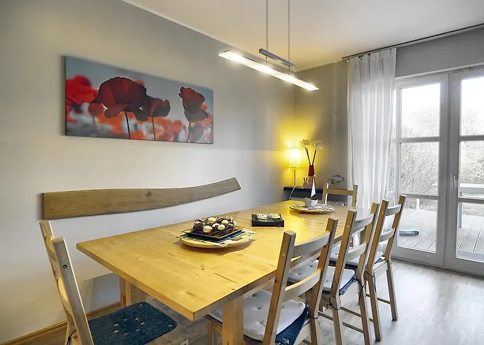 Semesterbostad Kuttels Koje Zingst