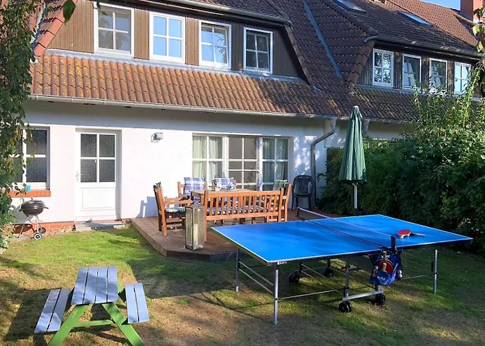 Semesterbostad Kuttels Koje Zingst